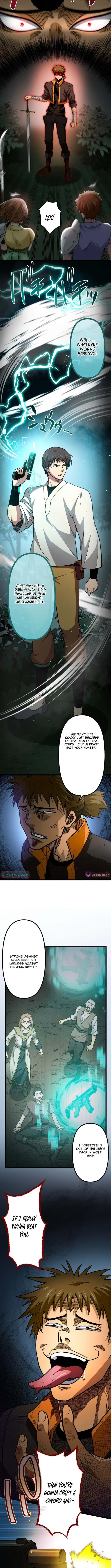 The Reincarnated Master Craftsman Chapter 16 – Page 4