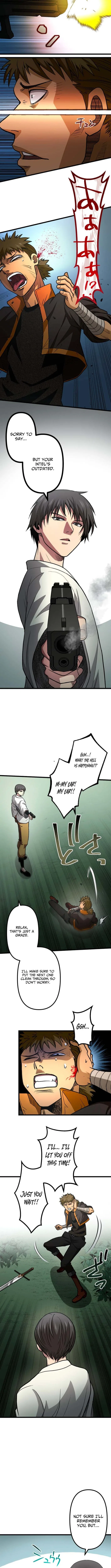 The Reincarnated Master Craftsman Chapter 16 – Page 5