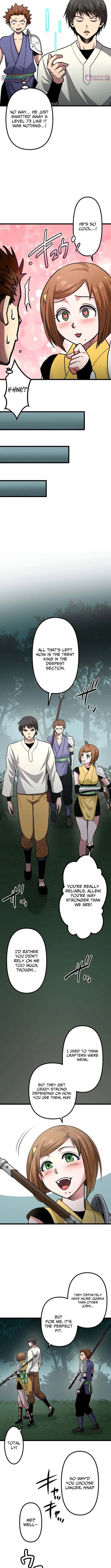 The Reincarnated Master Craftsman Chapter 16 – Page 6