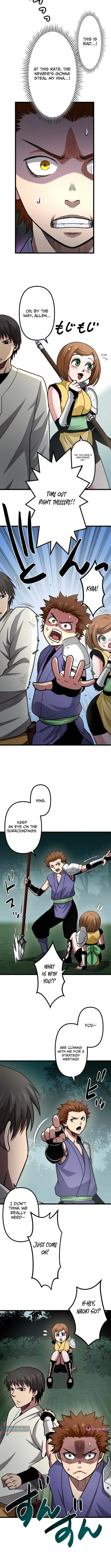 The Reincarnated Master Craftsman Chapter 16 – Page 7