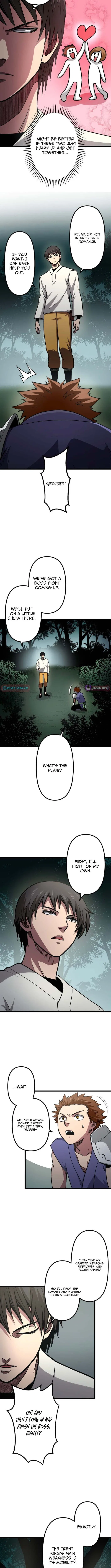 The Reincarnated Master Craftsman Chapter 16 – Page 9