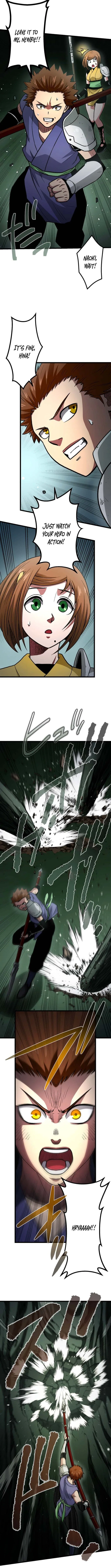The Reincarnated Master Craftsman Chapter 16 – Page 13