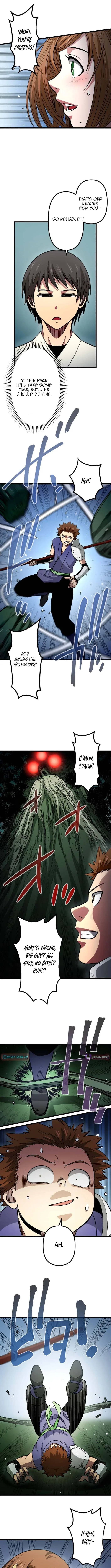 The Reincarnated Master Craftsman Chapter 16 – Page 14