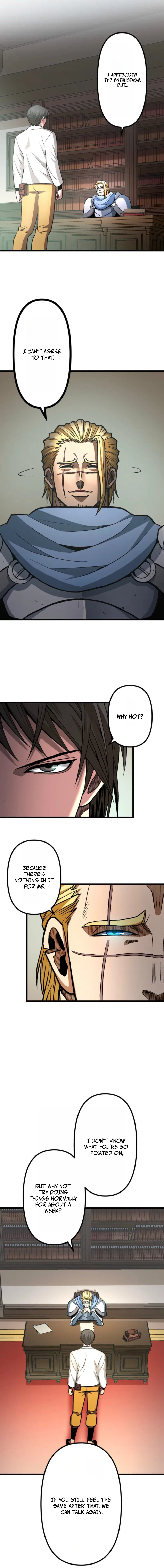 The Reincarnated Master Craftsman Chapter 15 – Page 2