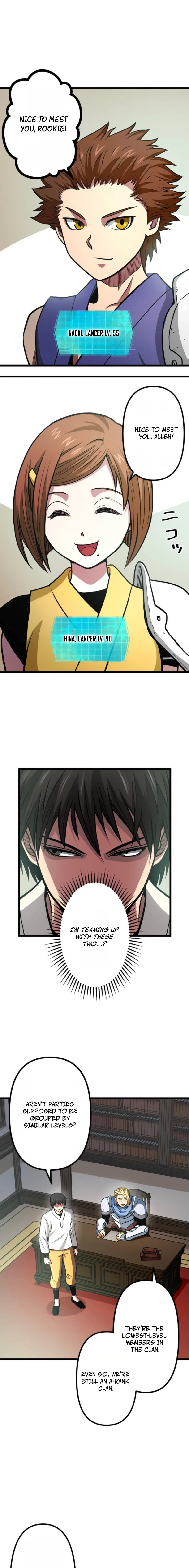 The Reincarnated Master Craftsman Chapter 15 – Page 5