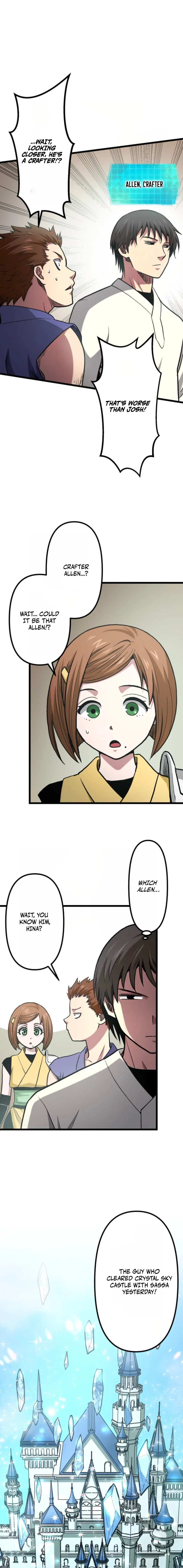 The Reincarnated Master Craftsman Chapter 15 – Page 7