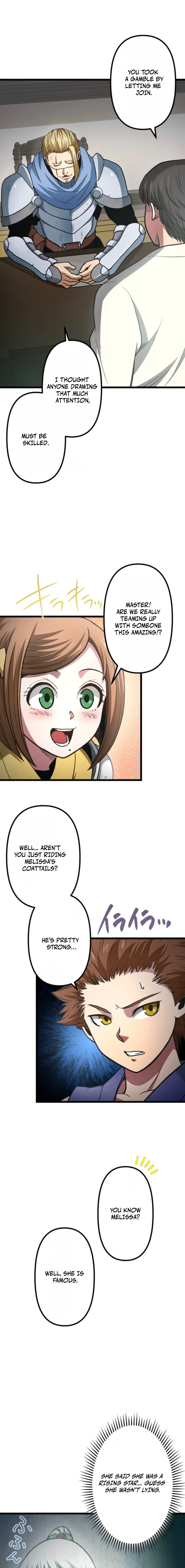 The Reincarnated Master Craftsman Chapter 15 – Page 9