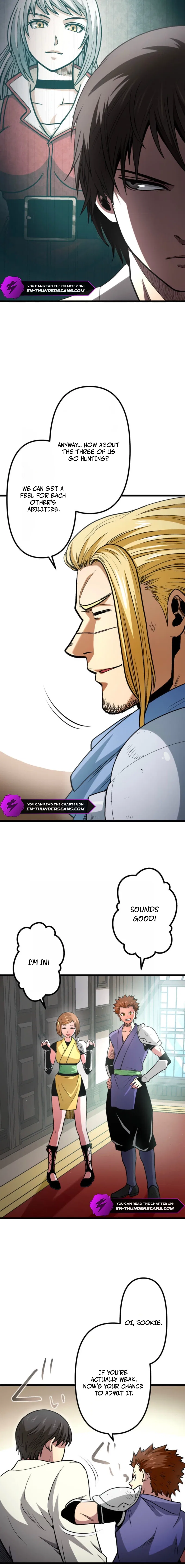 The Reincarnated Master Craftsman Chapter 15 – Page 10