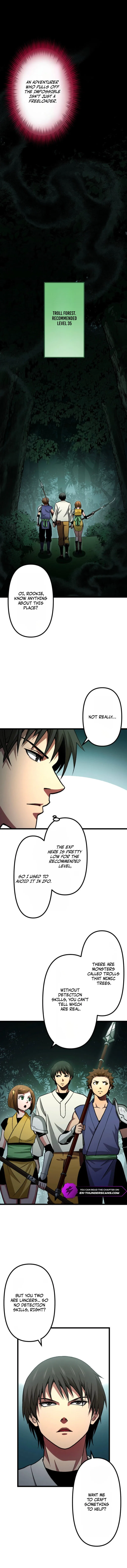 The Reincarnated Master Craftsman Chapter 15 – Page 13