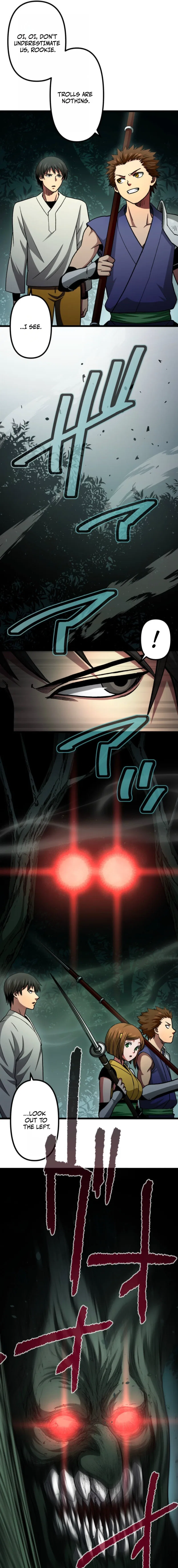 The Reincarnated Master Craftsman Chapter 15 – Page 14