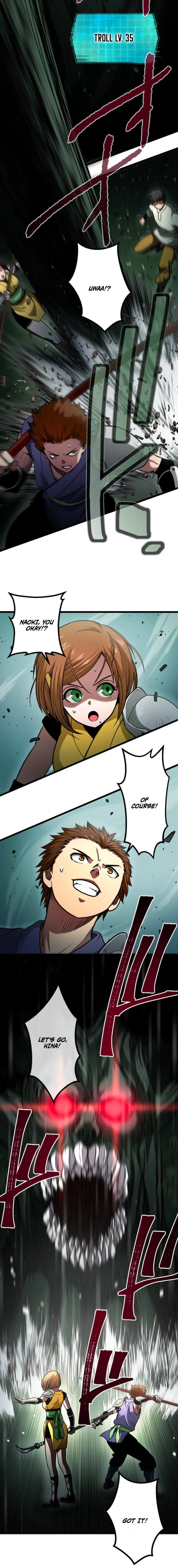 The Reincarnated Master Craftsman Chapter 15 – Page 15