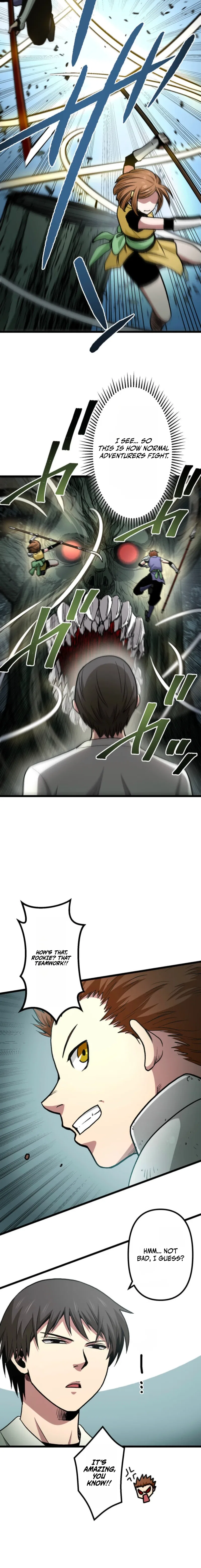 The Reincarnated Master Craftsman Chapter 15 – Page 17