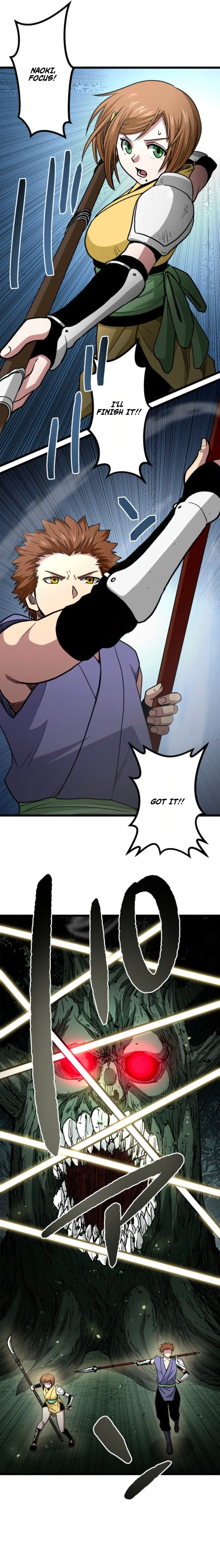 The Reincarnated Master Craftsman Chapter 15 – Page 18