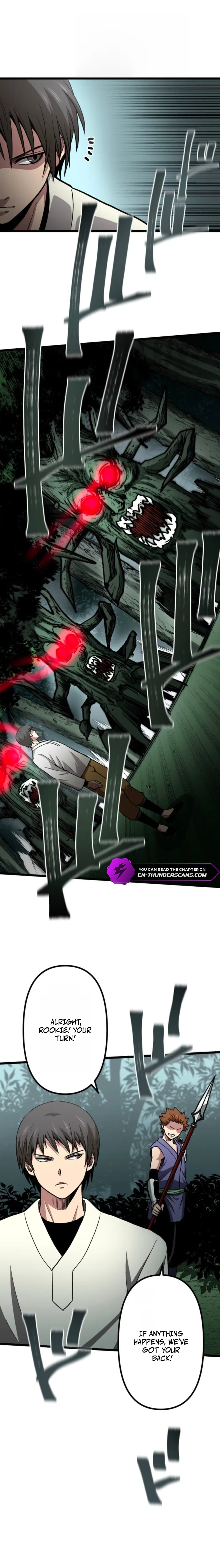 The Reincarnated Master Craftsman Chapter 15 – Page 19