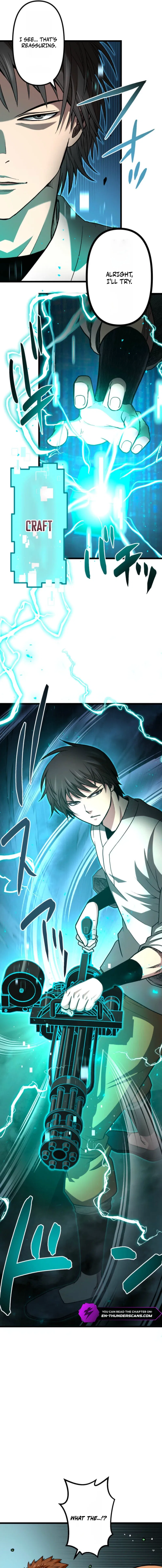 The Reincarnated Master Craftsman Chapter 15 – Page 20