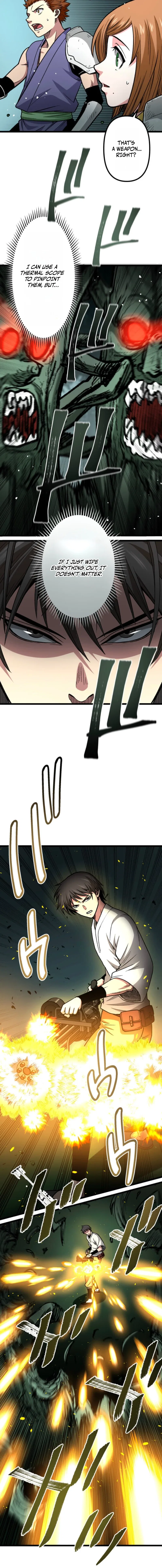 The Reincarnated Master Craftsman Chapter 15 – Page 21