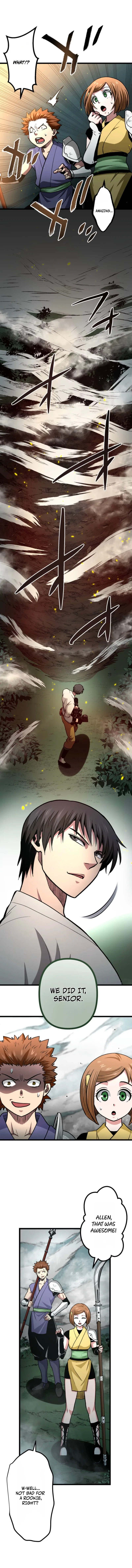 The Reincarnated Master Craftsman Chapter 15 – Page 22