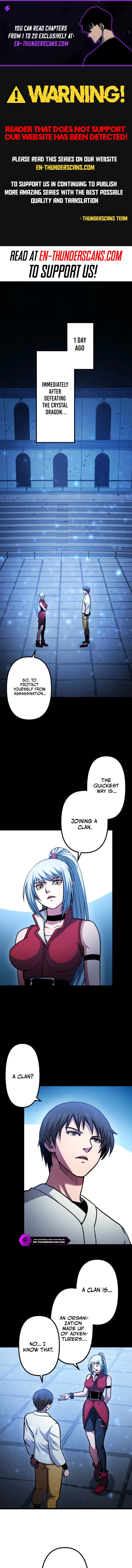 The Reincarnated Master Craftsman Chapter 14 – Page 1