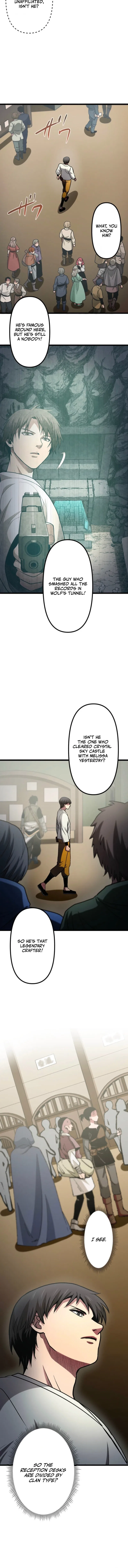 The Reincarnated Master Craftsman Chapter 14 – Page 4