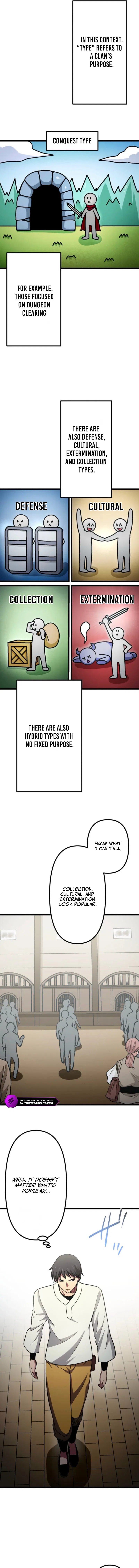 The Reincarnated Master Craftsman Chapter 14 – Page 5