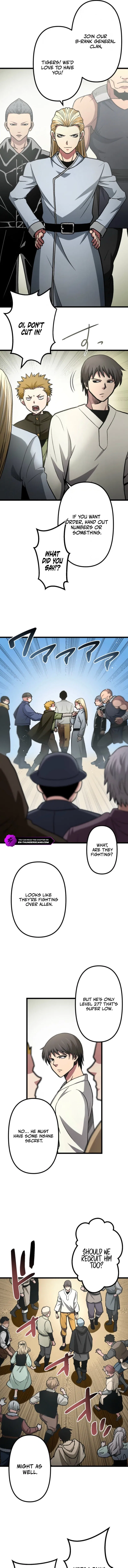 The Reincarnated Master Craftsman Chapter 14 – Page 7