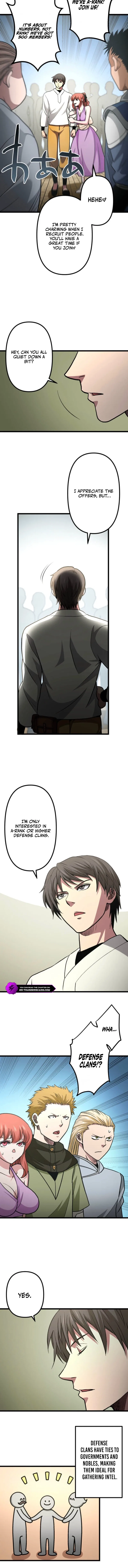The Reincarnated Master Craftsman Chapter 14 – Page 8