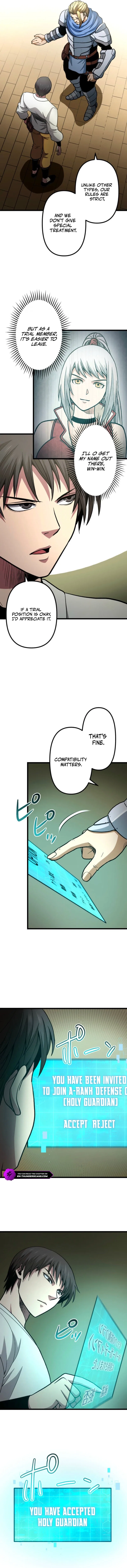 The Reincarnated Master Craftsman Chapter 14 – Page 11