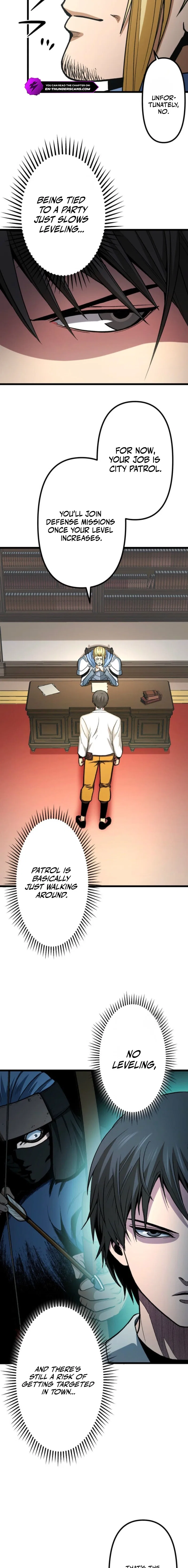 The Reincarnated Master Craftsman Chapter 14 – Page 14