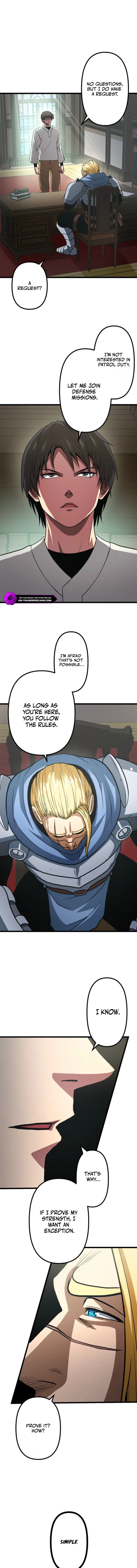 The Reincarnated Master Craftsman Chapter 14 – Page 16