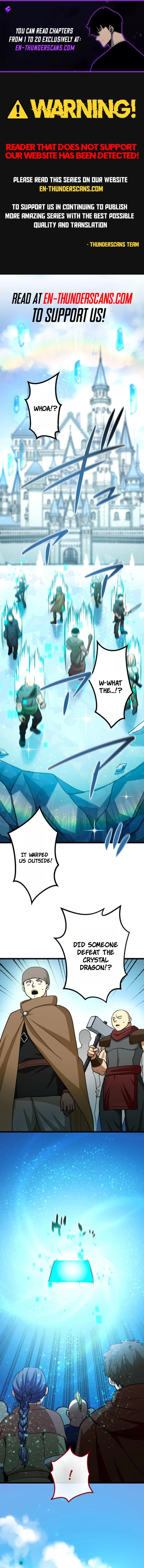 The Reincarnated Master Craftsman Chapter 13 – Page 1