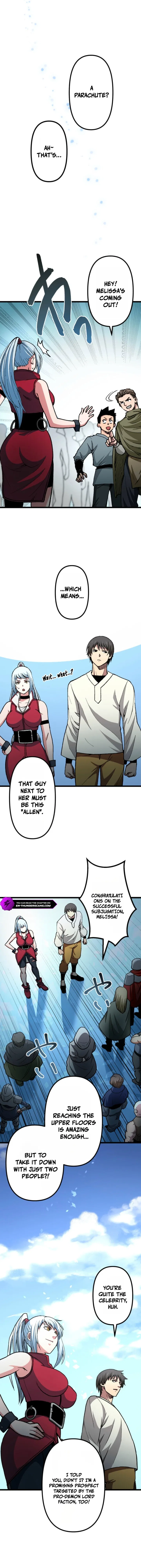 The Reincarnated Master Craftsman Chapter 13 – Page 3