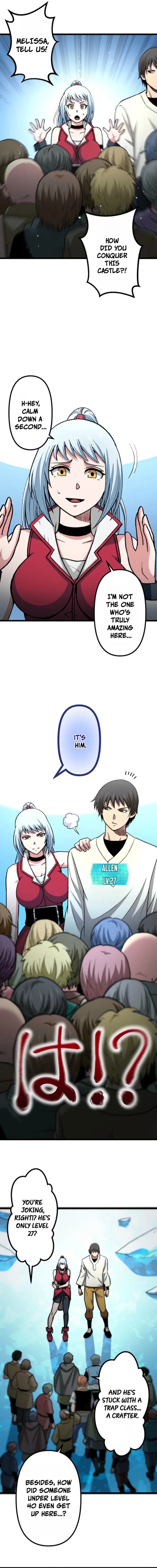 The Reincarnated Master Craftsman Chapter 13 – Page 4