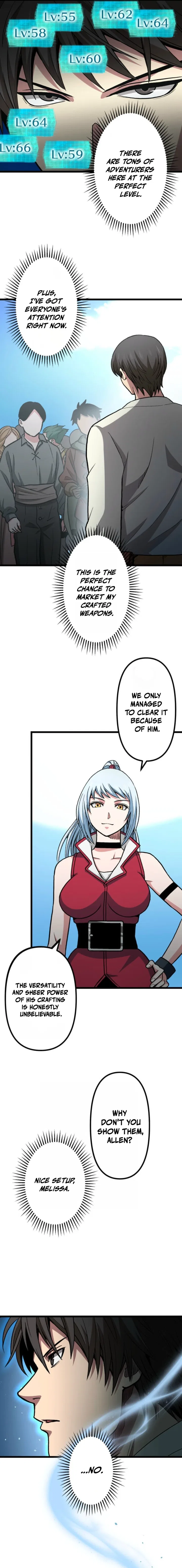 The Reincarnated Master Craftsman Chapter 13 – Page 5