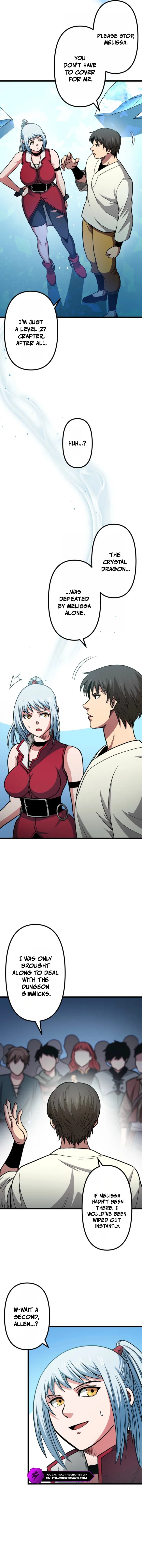 The Reincarnated Master Craftsman Chapter 13 – Page 6