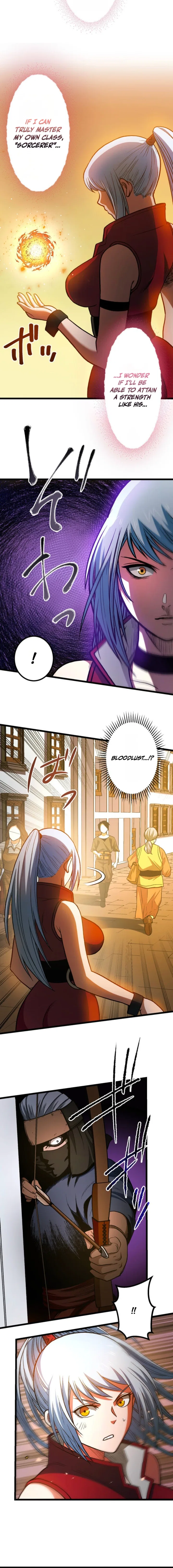 The Reincarnated Master Craftsman Chapter 13 – Page 12