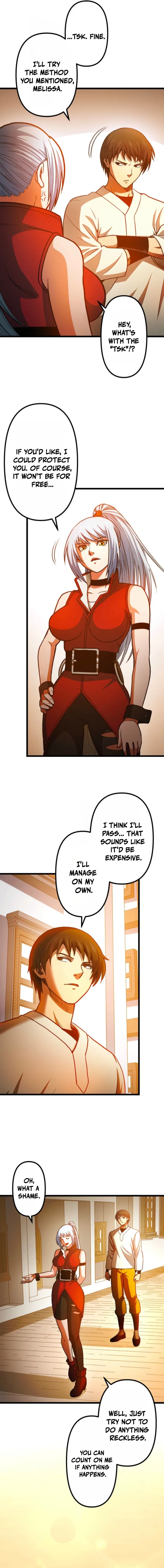The Reincarnated Master Craftsman Chapter 13 – Page 15