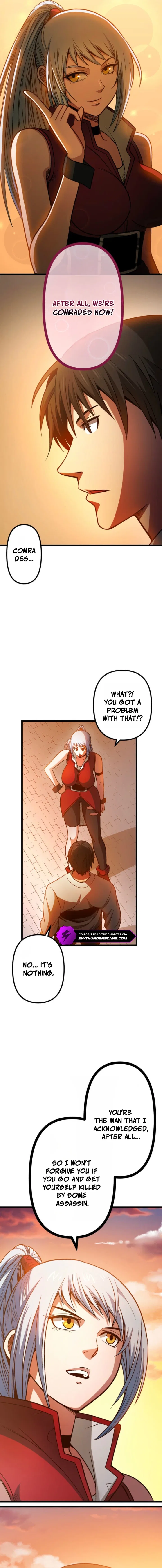 The Reincarnated Master Craftsman Chapter 13 – Page 16