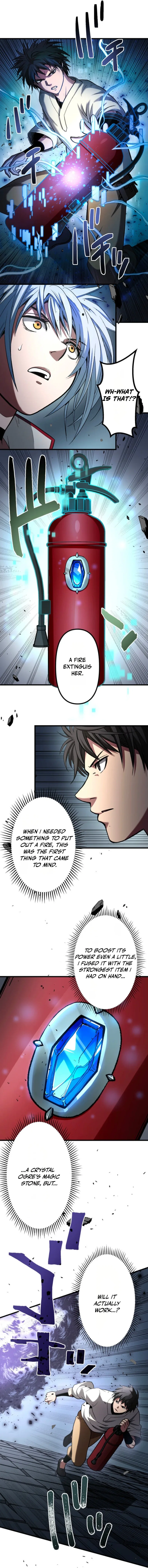 The Reincarnated Master Craftsman Chapter 12 – Page 3