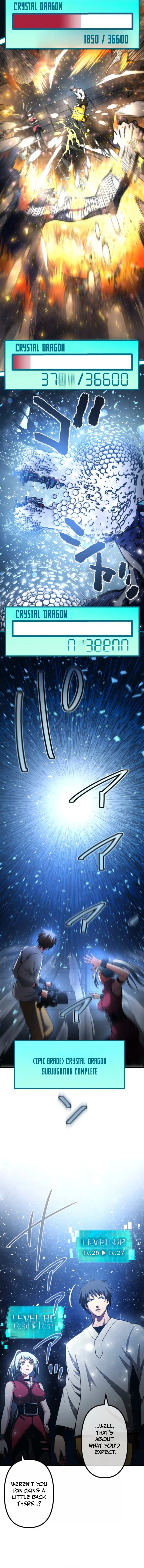 The Reincarnated Master Craftsman Chapter 12 – Page 8