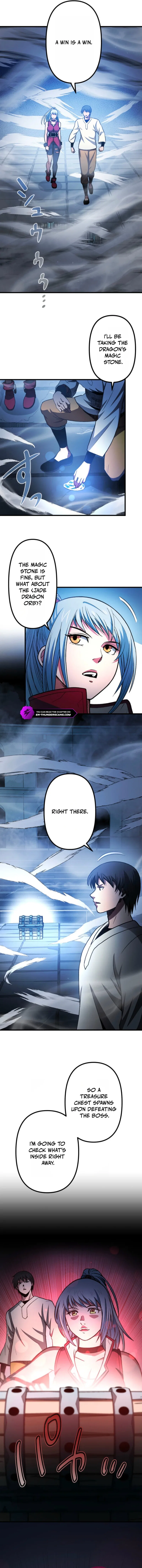 The Reincarnated Master Craftsman Chapter 12 – Page 9