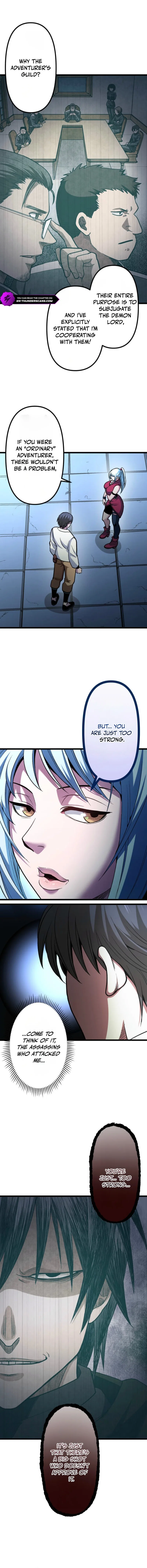 The Reincarnated Master Craftsman Chapter 12 – Page 14