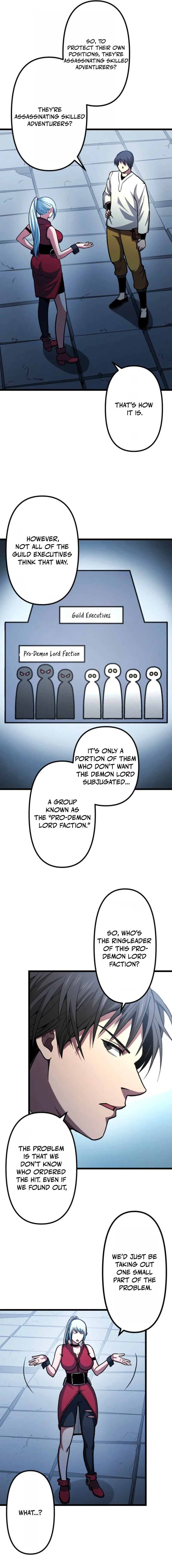The Reincarnated Master Craftsman Chapter 12 – Page 16