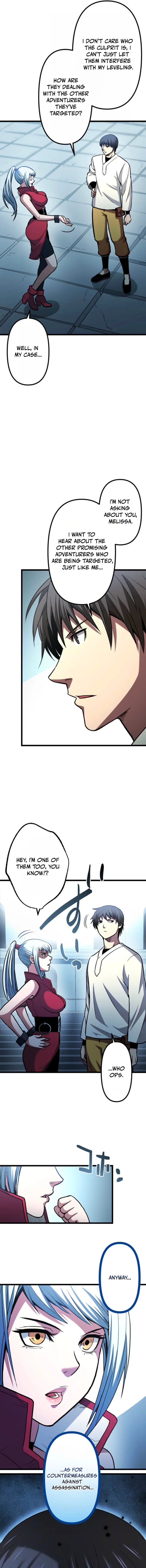 The Reincarnated Master Craftsman Chapter 12 – Page 18