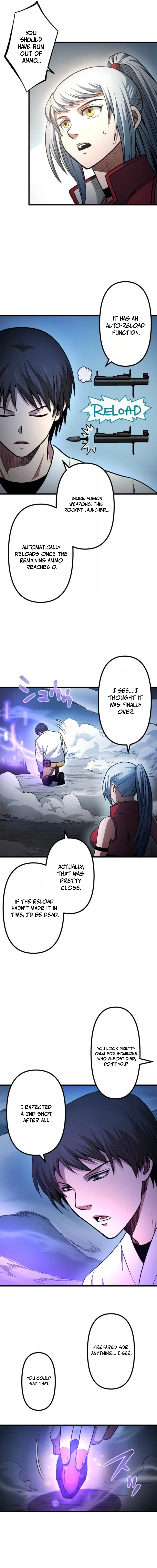 The Reincarnated Master Craftsman Chapter 11 – Page 4