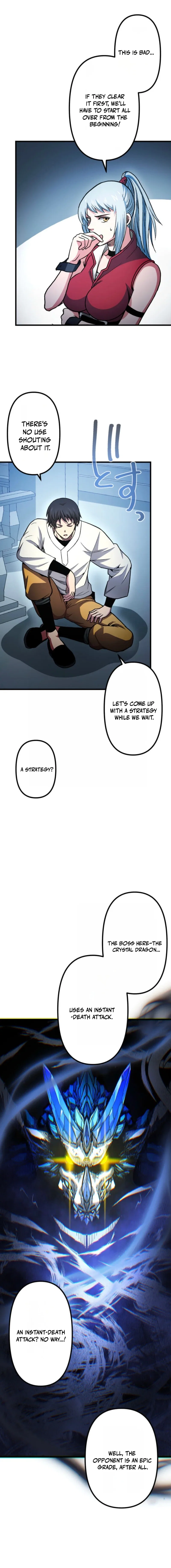 The Reincarnated Master Craftsman Chapter 11 – Page 8