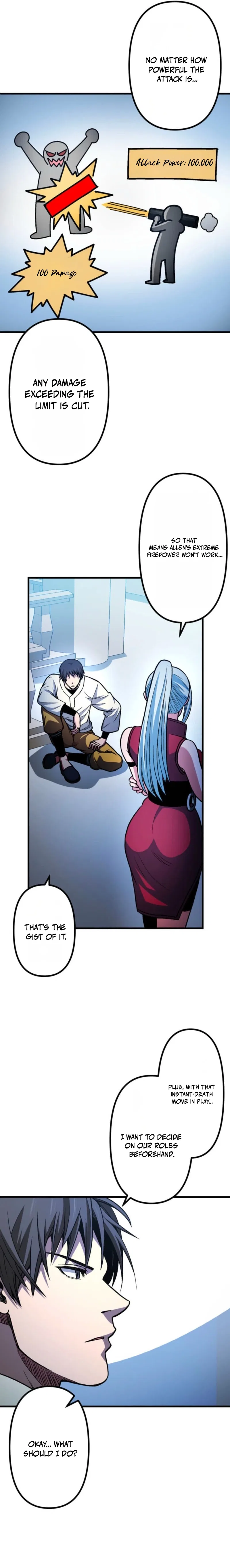 The Reincarnated Master Craftsman Chapter 11 – Page 10