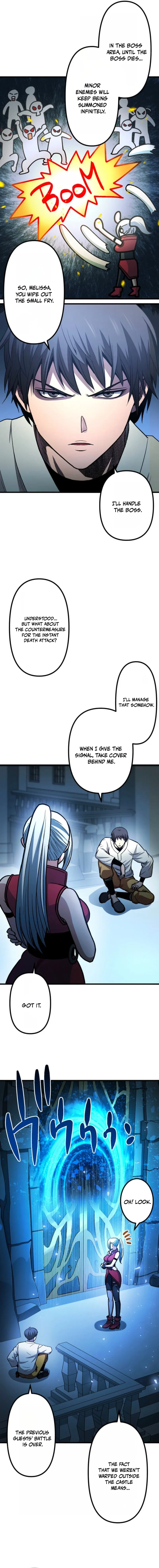 The Reincarnated Master Craftsman Chapter 11 – Page 11
