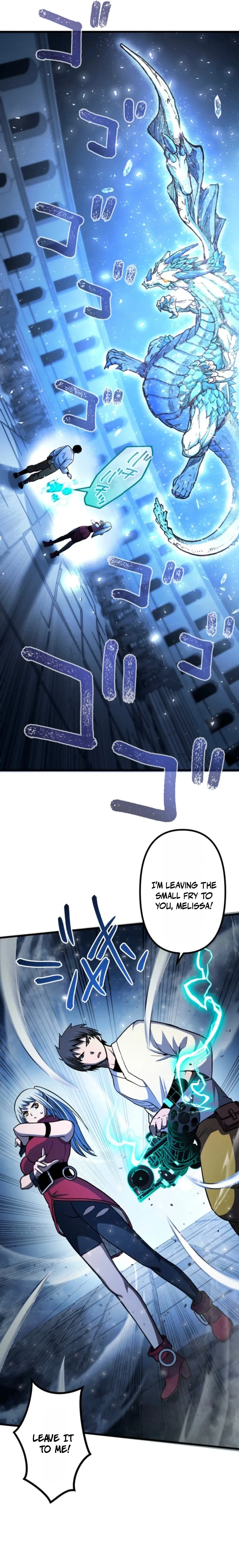 The Reincarnated Master Craftsman Chapter 11 – Page 17
