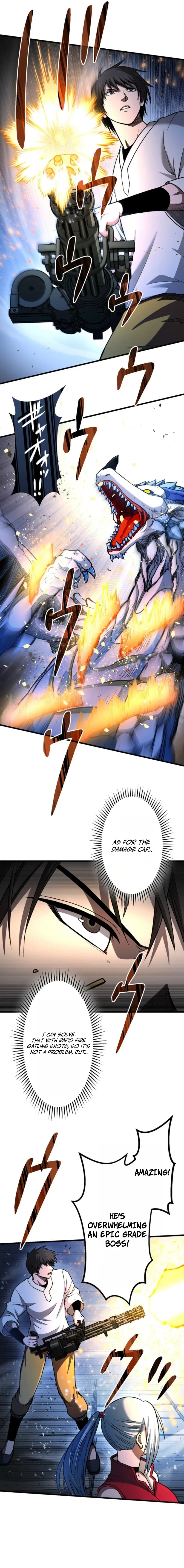 The Reincarnated Master Craftsman Chapter 11 – Page 18