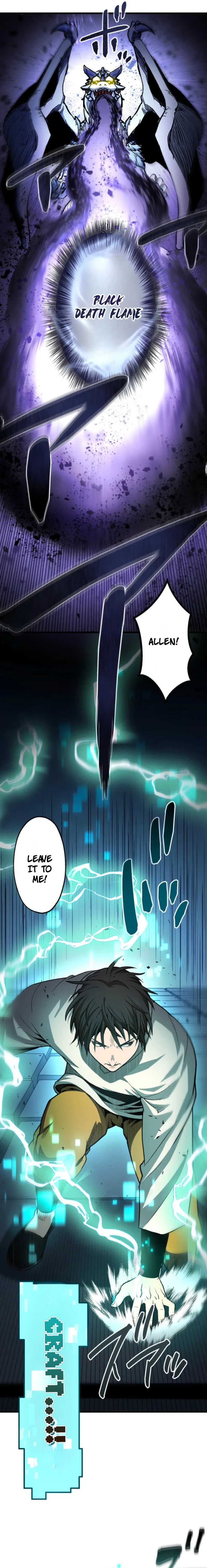 The Reincarnated Master Craftsman Chapter 11 – Page 21